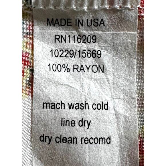 Velvet Torch New Women's Floral V Neck Bell Sleeve Mini Dress White Yellow Small - Picture 8 of 8